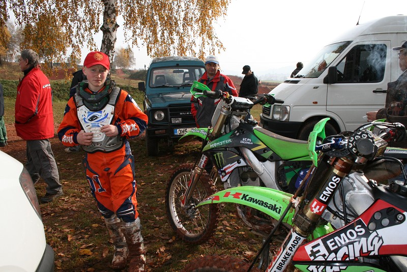 Trutnov družstva 19.10.2008